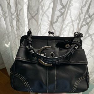 Vintage Coach Bag